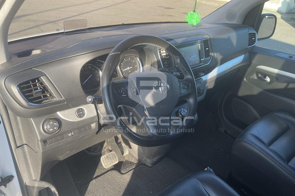 TOYOTA Proace Verso 2.0D 177 CV L1 D Luxury