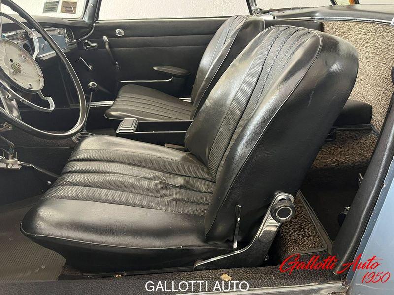 Mercedes-Benz W113 – 230 SL Pagoda 230 SL PAGODA 2.5 benzina 150cv