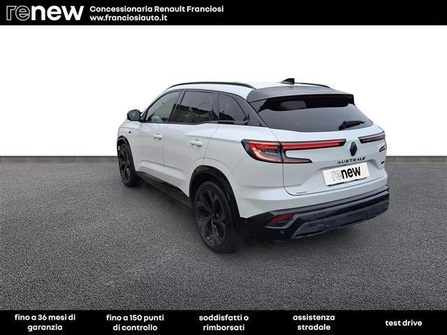 RENAULT Austral E-Tech full hybrid 200 ICONIC ESPRIT ALPINE