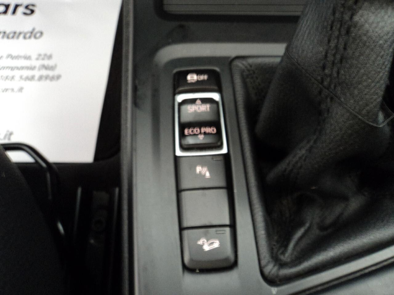 Bmw X1 xDrive18d