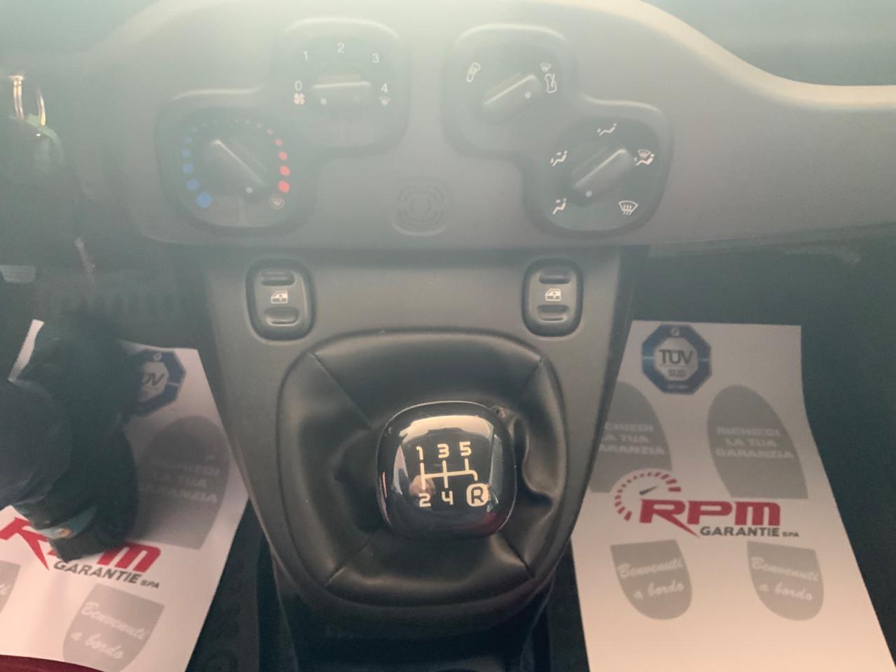 Fiat Panda 0.9 TwinAir Turbo Natural Power Easy