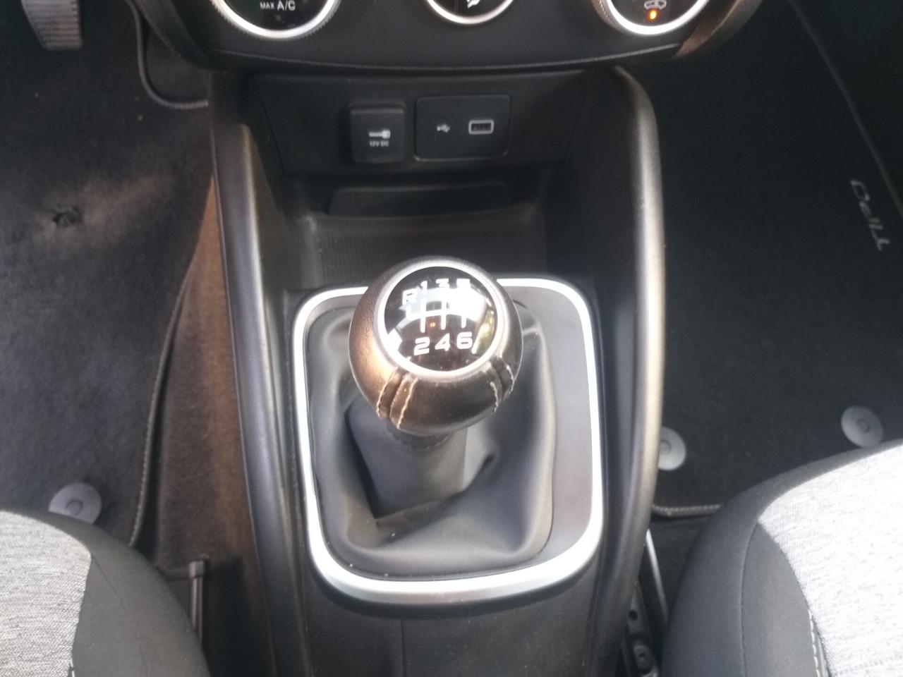 Fiat Tipo 1.6 Mjt S&S 5 porte Cross