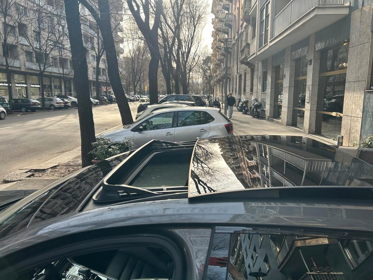 Porsche Panamera 2.9 4 E-Hybrid Sport Turismo Platinum Edition IVA ESPOSTA