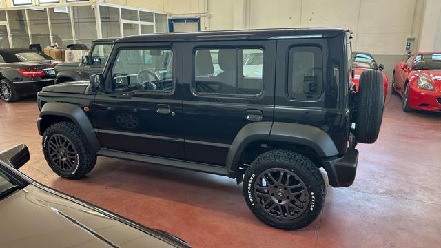 SUZUKI Jimny GLX Limited 5 Porte Cambio Aut. Pronta Consegna