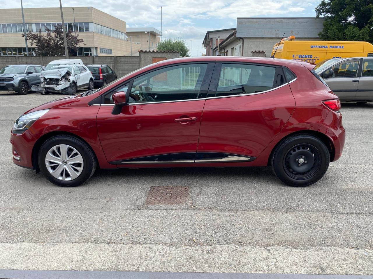 Renault Clio dCi 8V 75CV Start&Stop 5 porte Energy Life