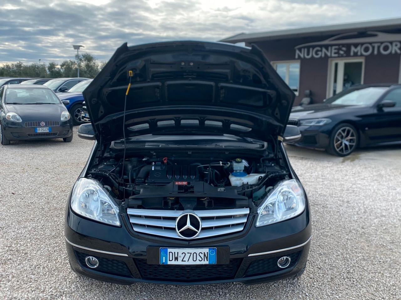 Mercedes-benz A 180 CDI Elegance NEOPATENTATI