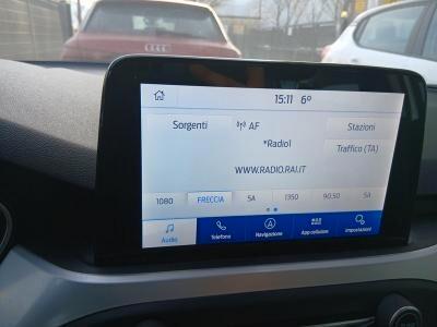 Ford Focus 1.5 EcoBlue 120 CV automatico SW Business Co-Pilot