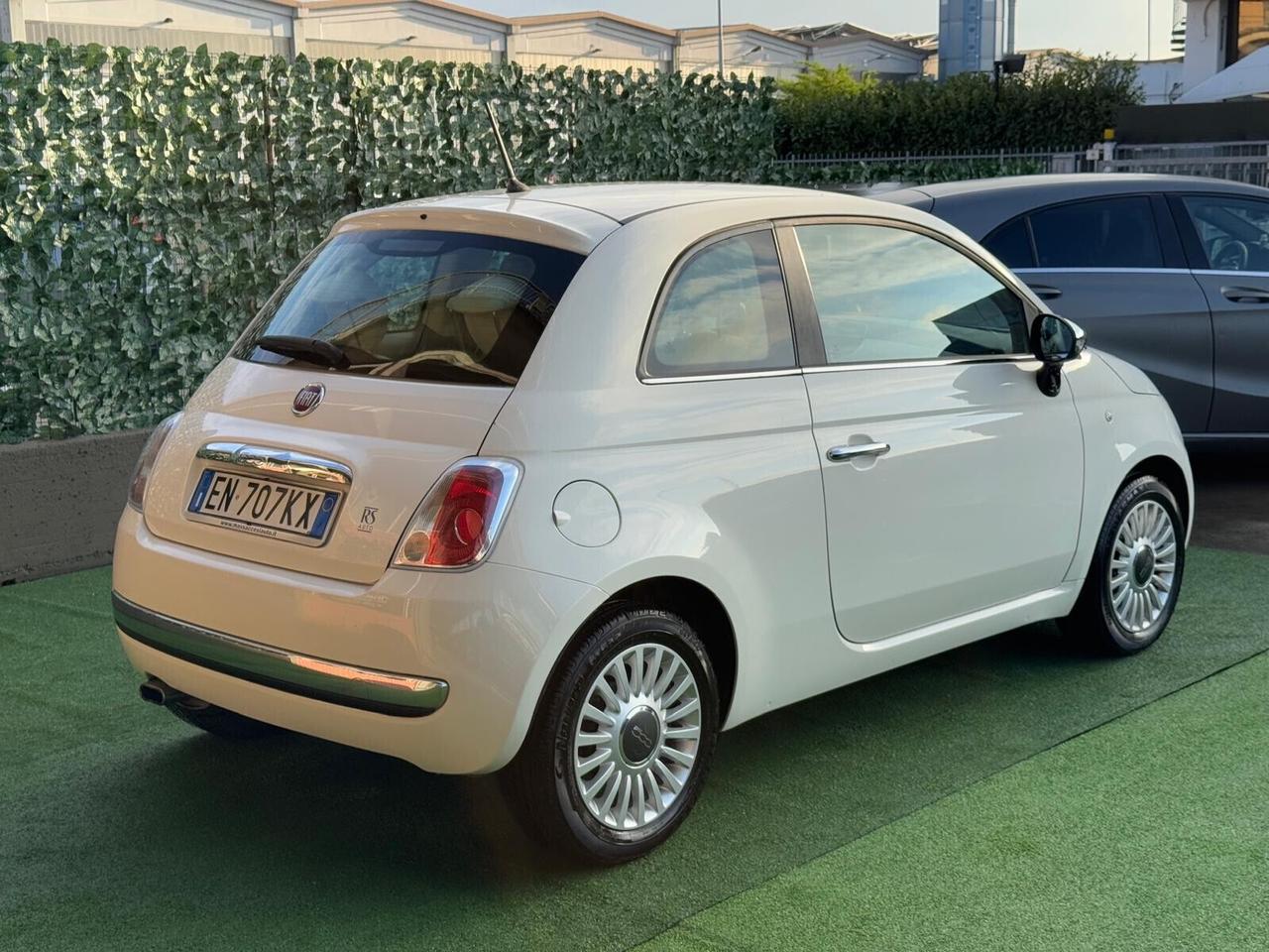 Fiat 500 1.2 EasyPower Lounge