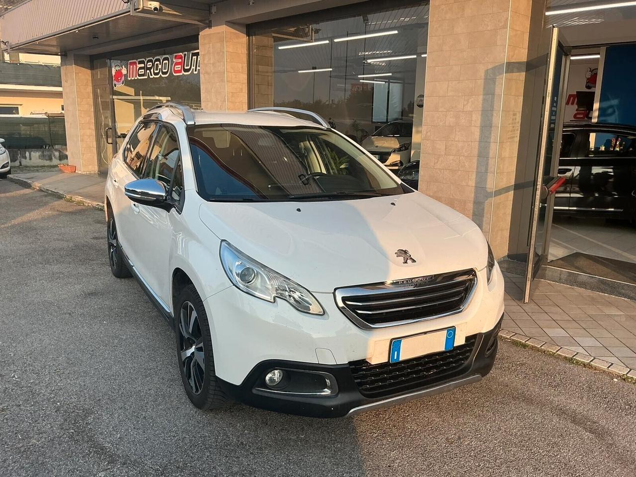 Peugeot 2008 1.6 Diesel Neopatentati