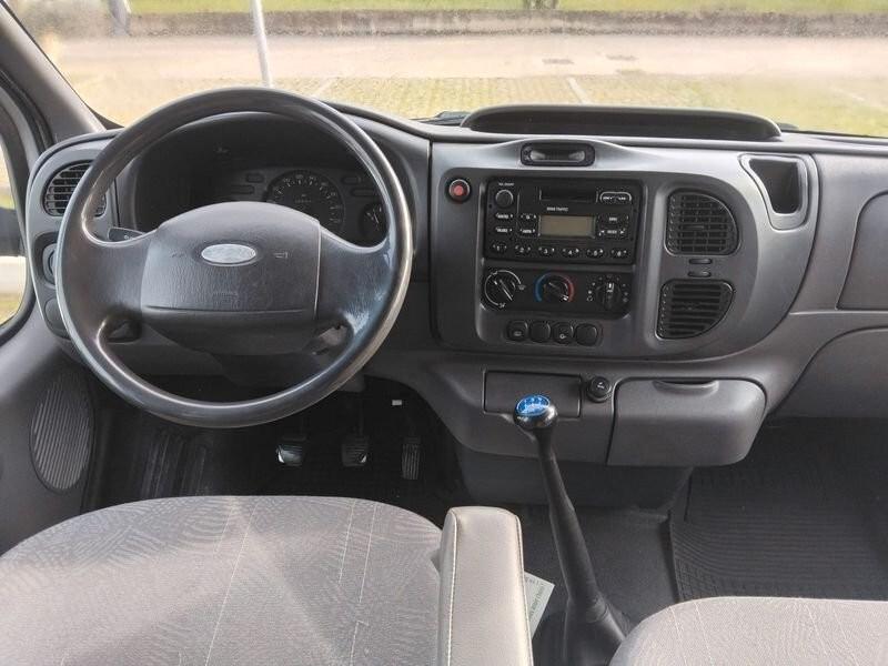 Ford Transit/Tourneo/Bus Transit 2.4 Furgone - PREZZO REALE