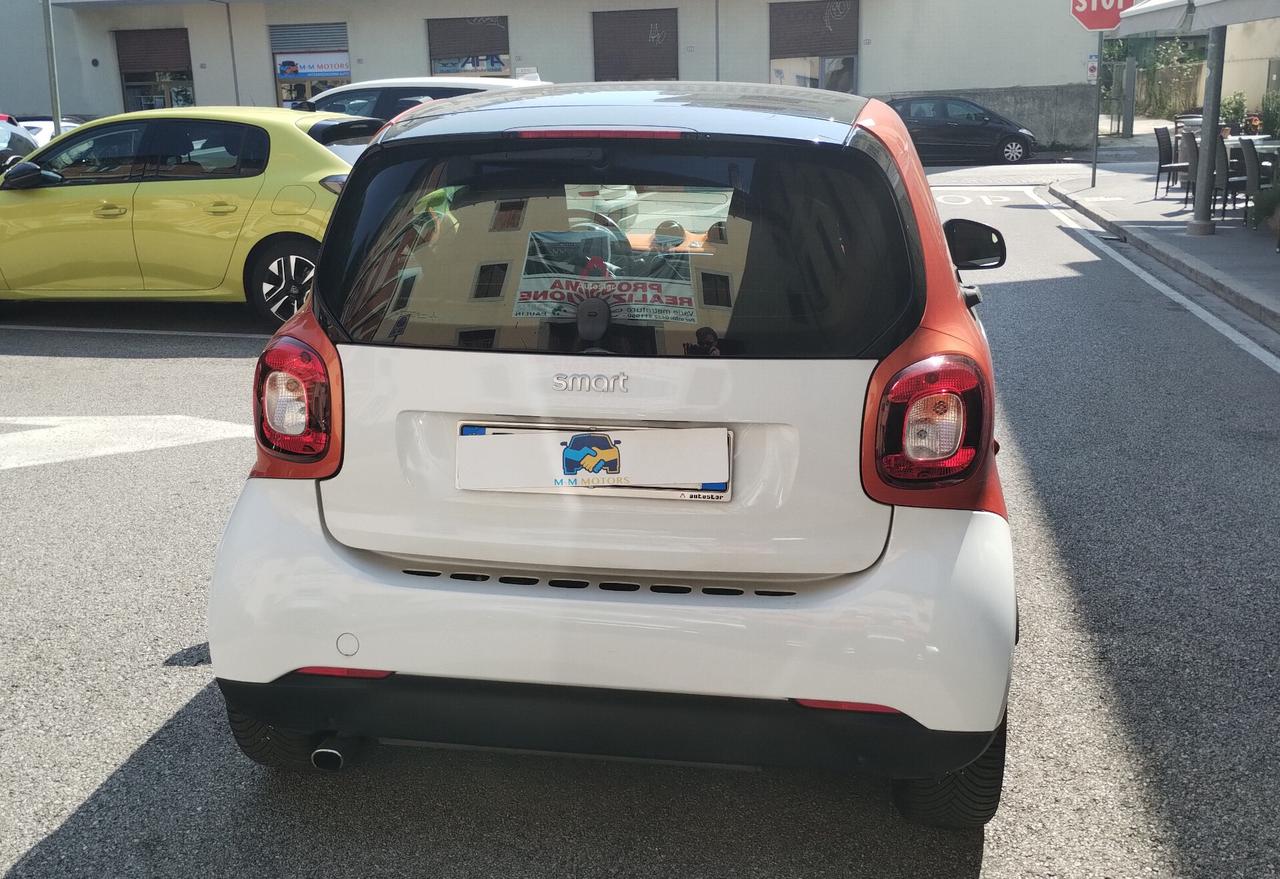 Smart ForTwo 70 1.0 Passion -NEOPATENTATI
