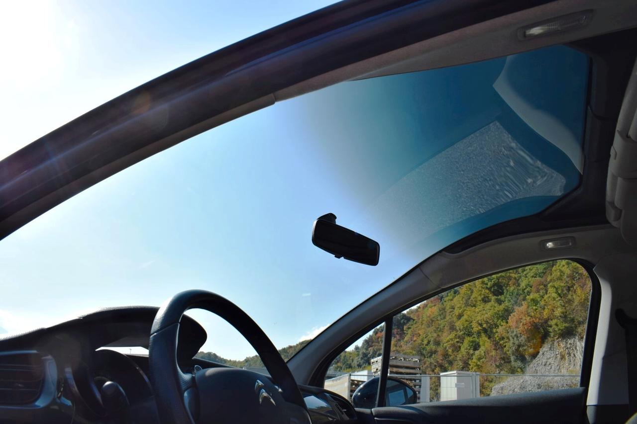 Citroen C3 1.4 HDi 70 Exclusive, parabrezza Ciel, Navi!