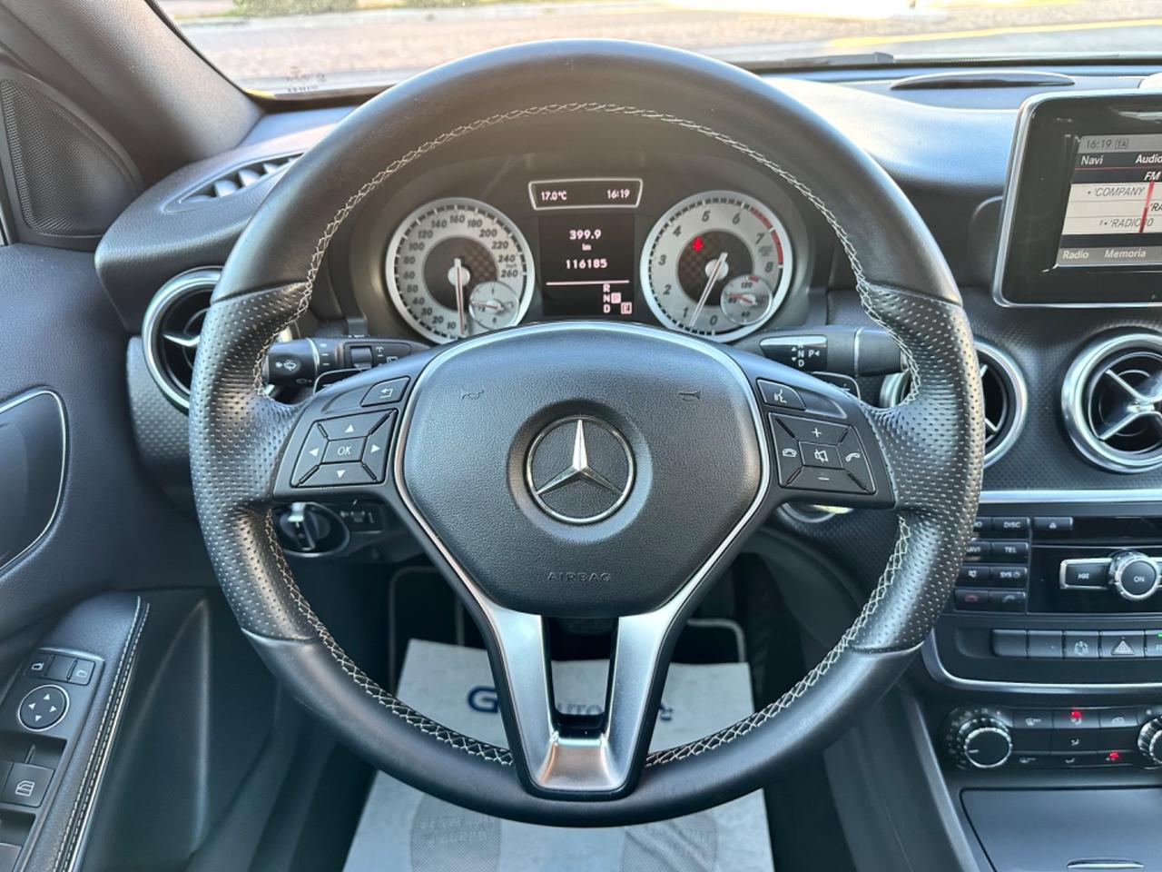 Mercedes-benz A 180 Automatic Sport - Neopatentati