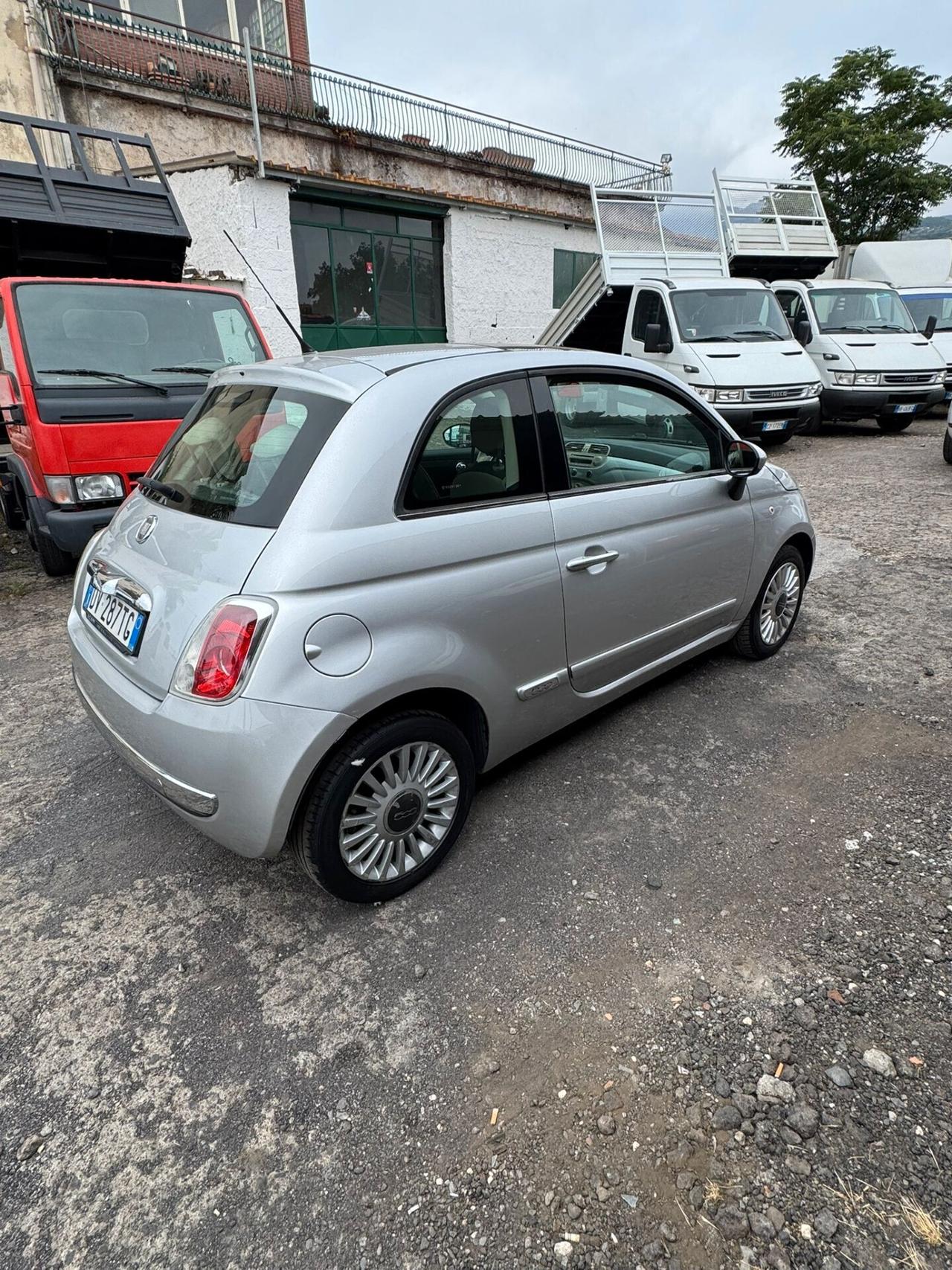 Fiat 500 1.3 Multijet 16V 75 CV by DIESEL