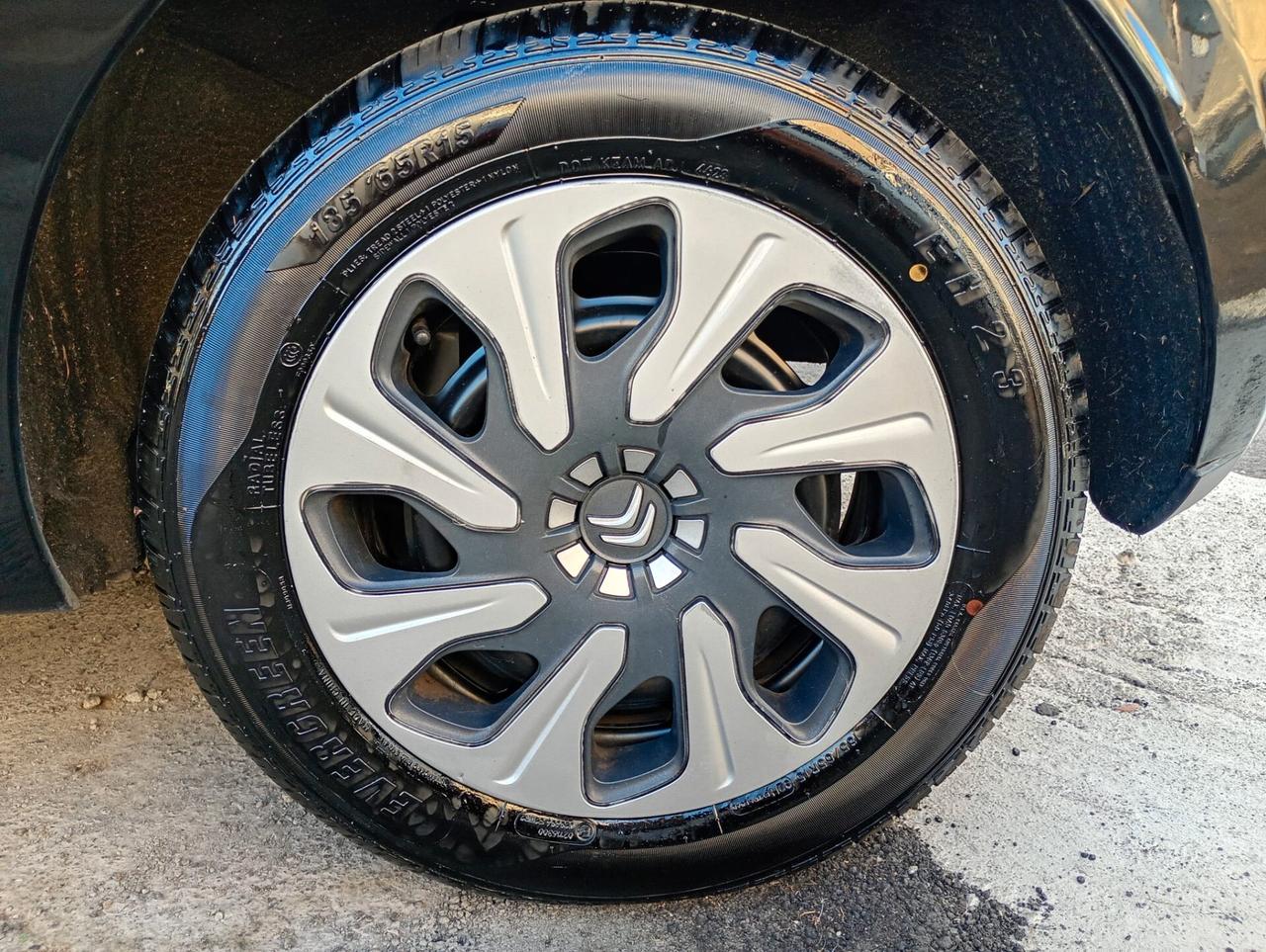 CITROEN C3 1.2 BENZINA 2014
