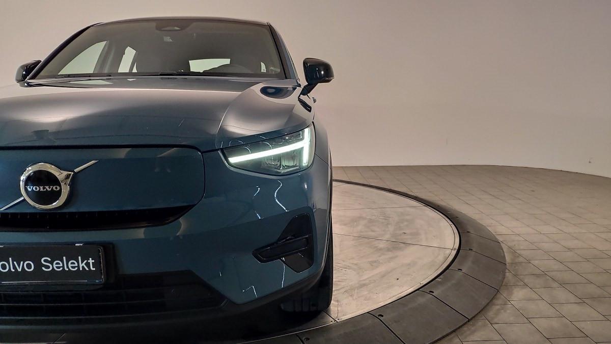 VOLVO C40 Recharge Twin Motor Awd Plus