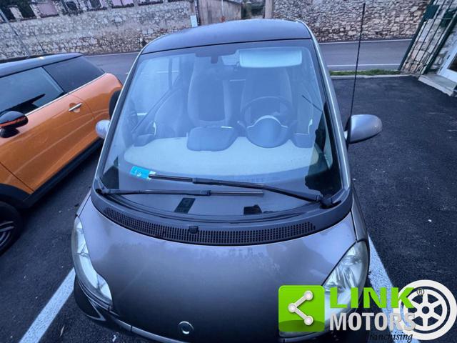 SMART ForTwo 800 40 kW Coupé Passion cdi