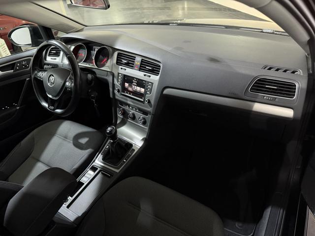 VOLKSWAGEN Golf 1.6 TDI 110 CV 5p. Comfortline BlueMotion Technolo