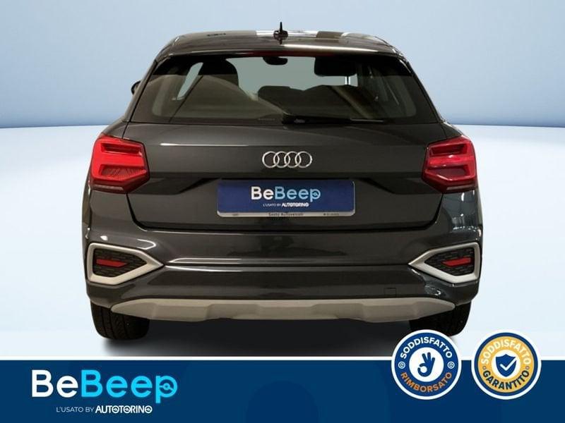 Audi Q2 30 2.0 TDI S-TRONIC