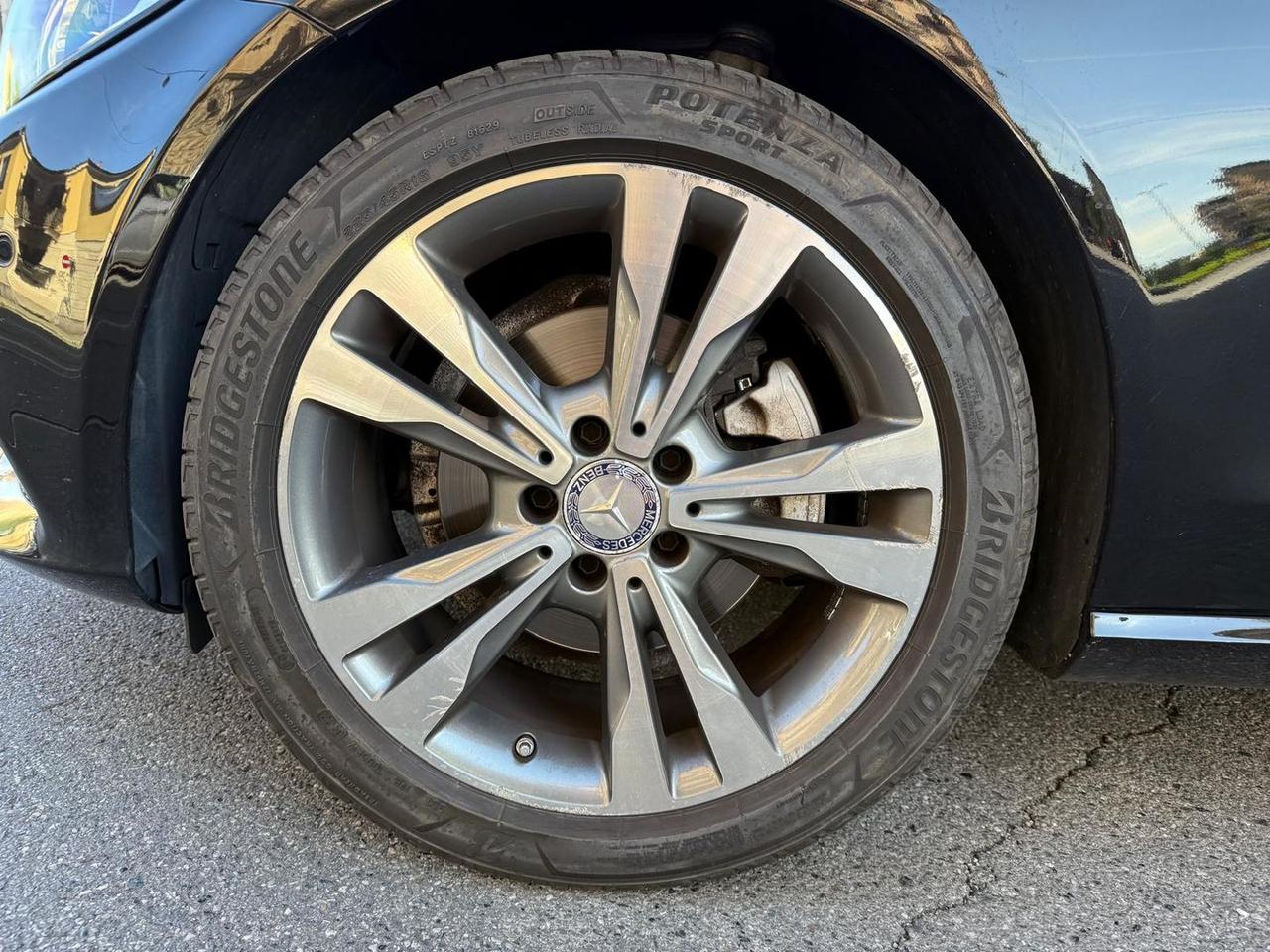 Mercedes-Benz C 220 Sport C 220 D #5655