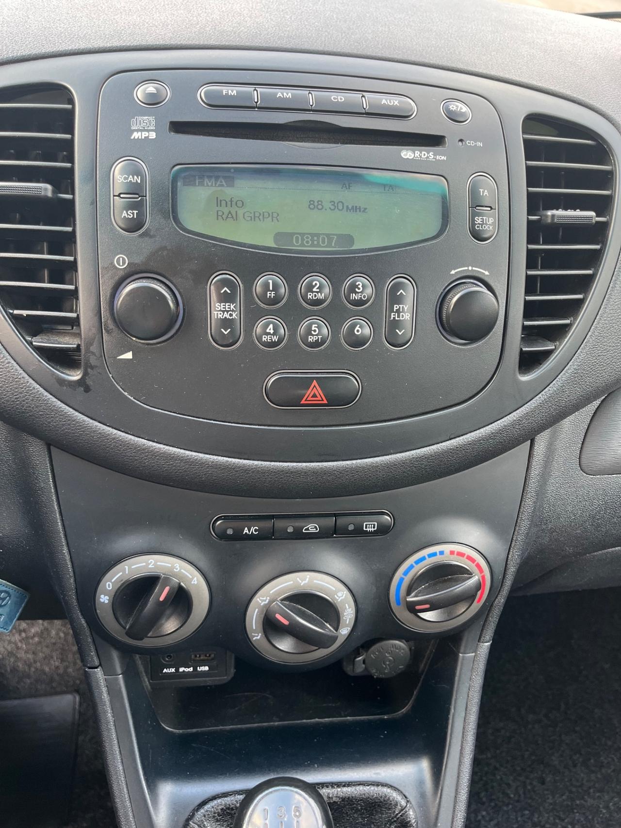 Hyundai i10 1.1 12V Fiorucci Soft Top