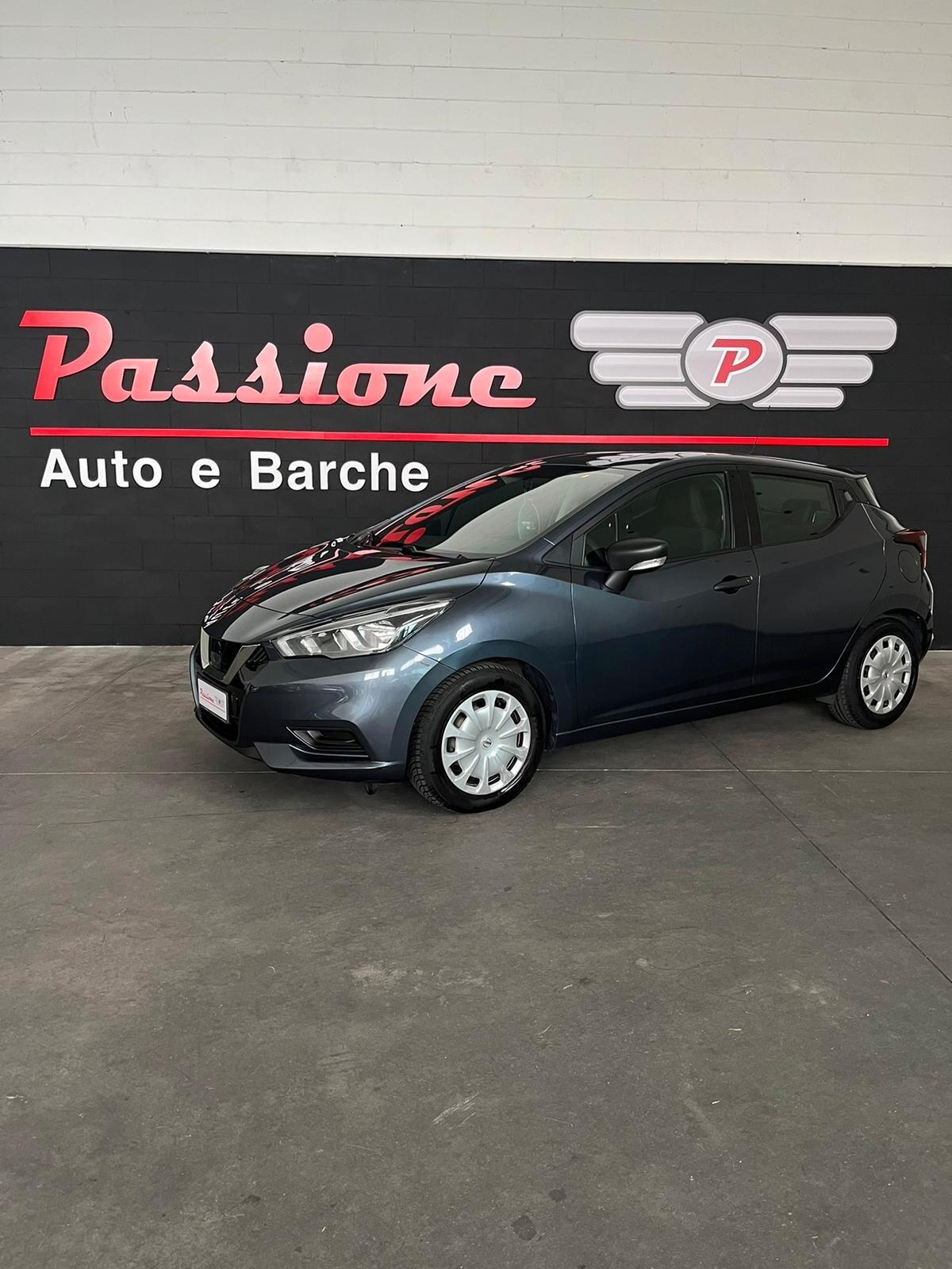 Nissan Micra Prezzo trasparente NON vincolato finanziamento