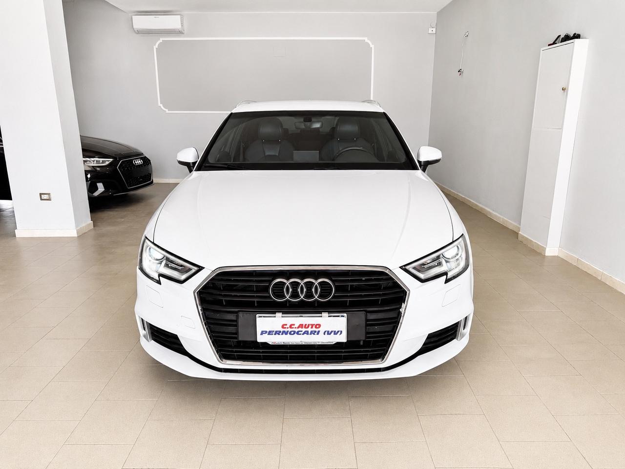 Audi A3 SPB 2.0 TDI S tronic S line