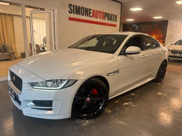 Jaguar XE 2.0 D Turbo aut. R-Sport