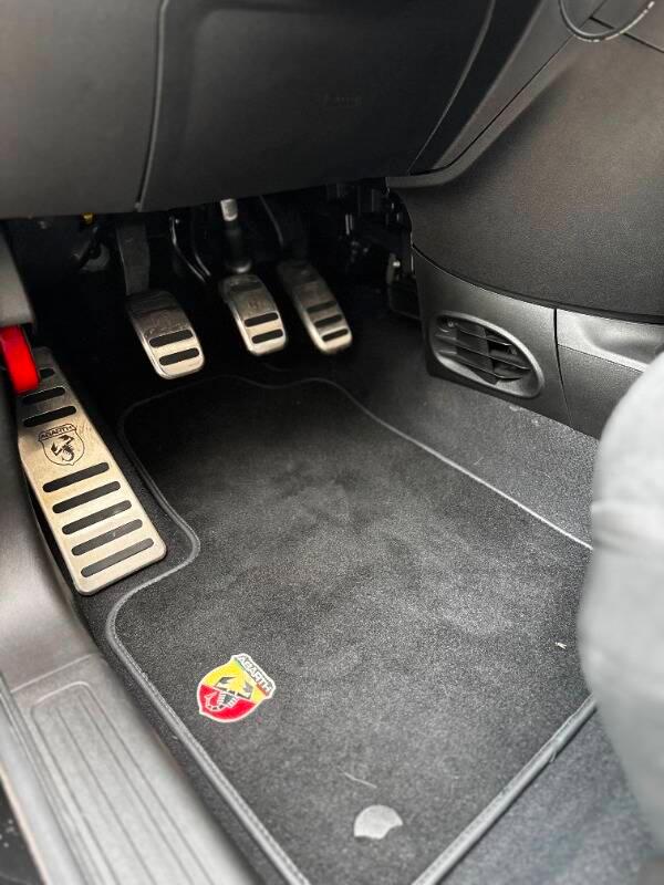 Abarth 595 F595 1.4 t-jet 165cv