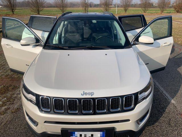 JEEP Compass 2.0 Multijet II aut. 4WD Limited