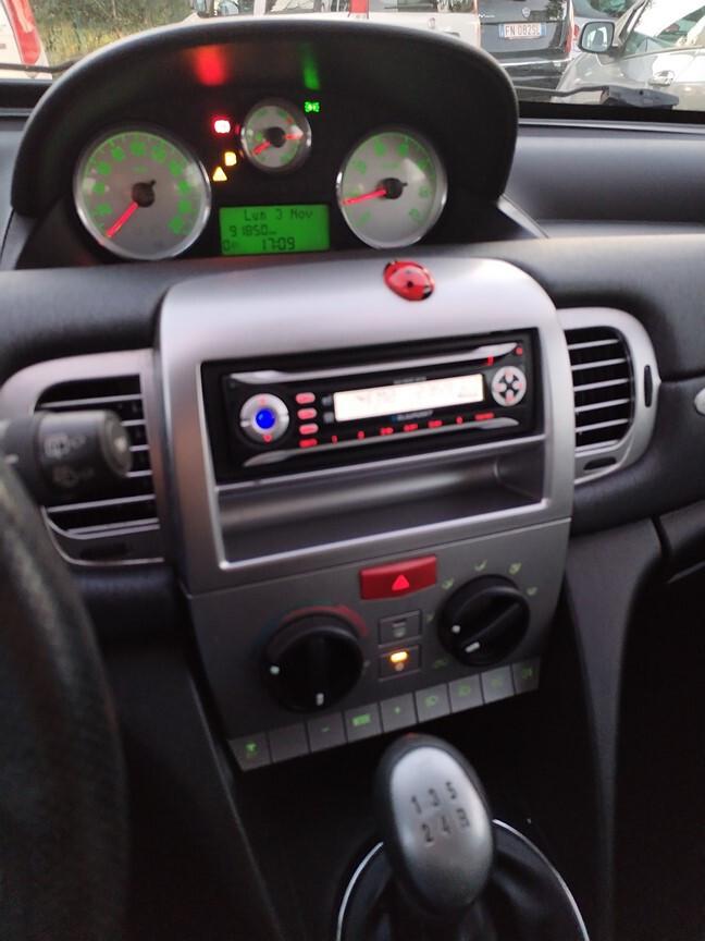 Lancia Ypsilon 1.2 8V MOMO DESIGN 91800KM 9/2006