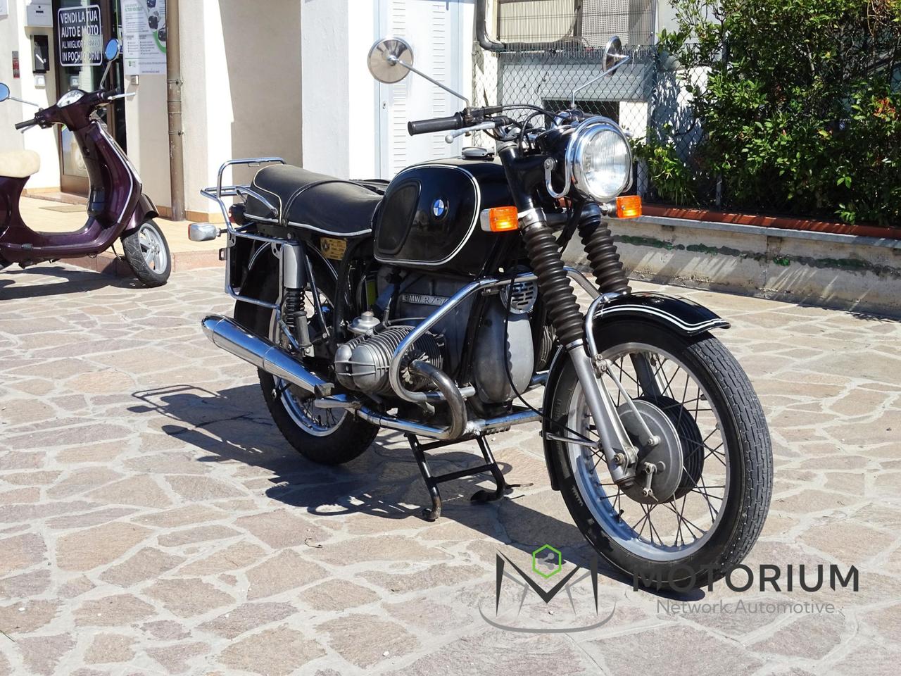 BMW R 75/5 ANNO 1971