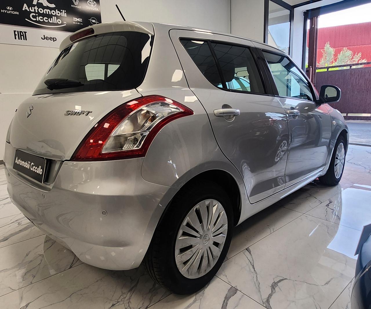 Suzuki Swift 1.2 VVT 5 porte B-Easy