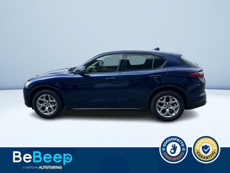 Alfa Romeo Stelvio 2.2 T BUSINESS Q4 190CV AUTO