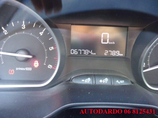 PEUGEOT 2008 1° serie BlueHDi 75 Active