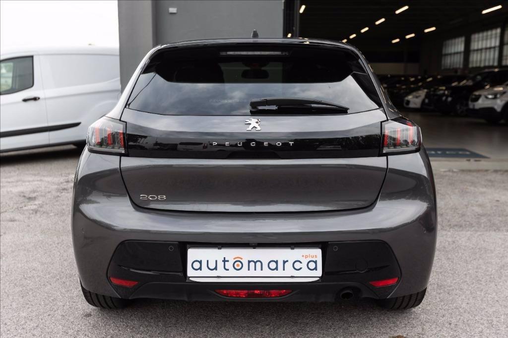 PEUGEOT 208 1.2 puretech Allure s&s 100cv my20 del 2020