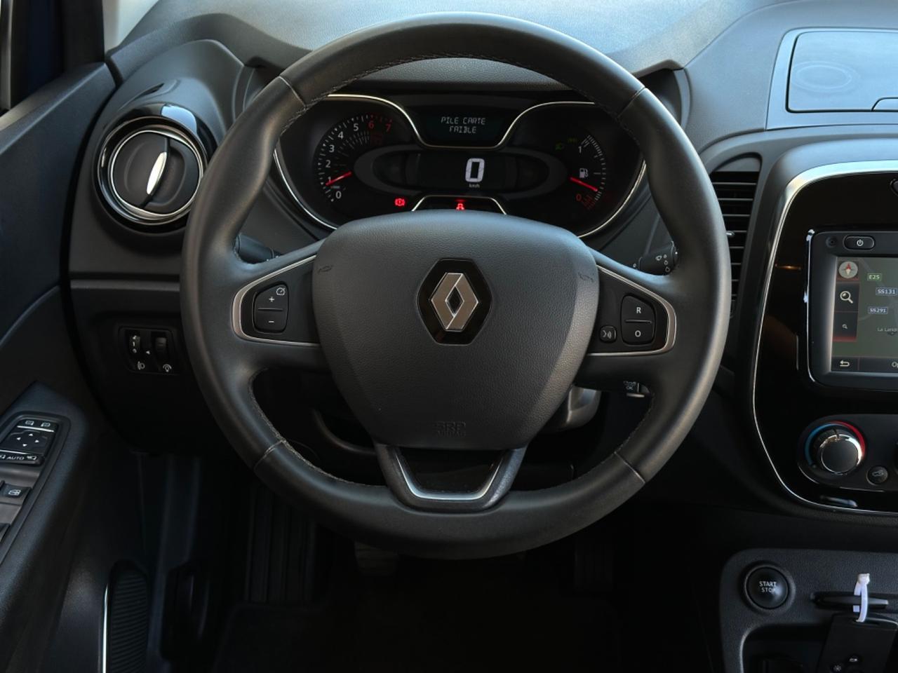 RENAULT CAPTUR TCE 90 EDITION LIMITED