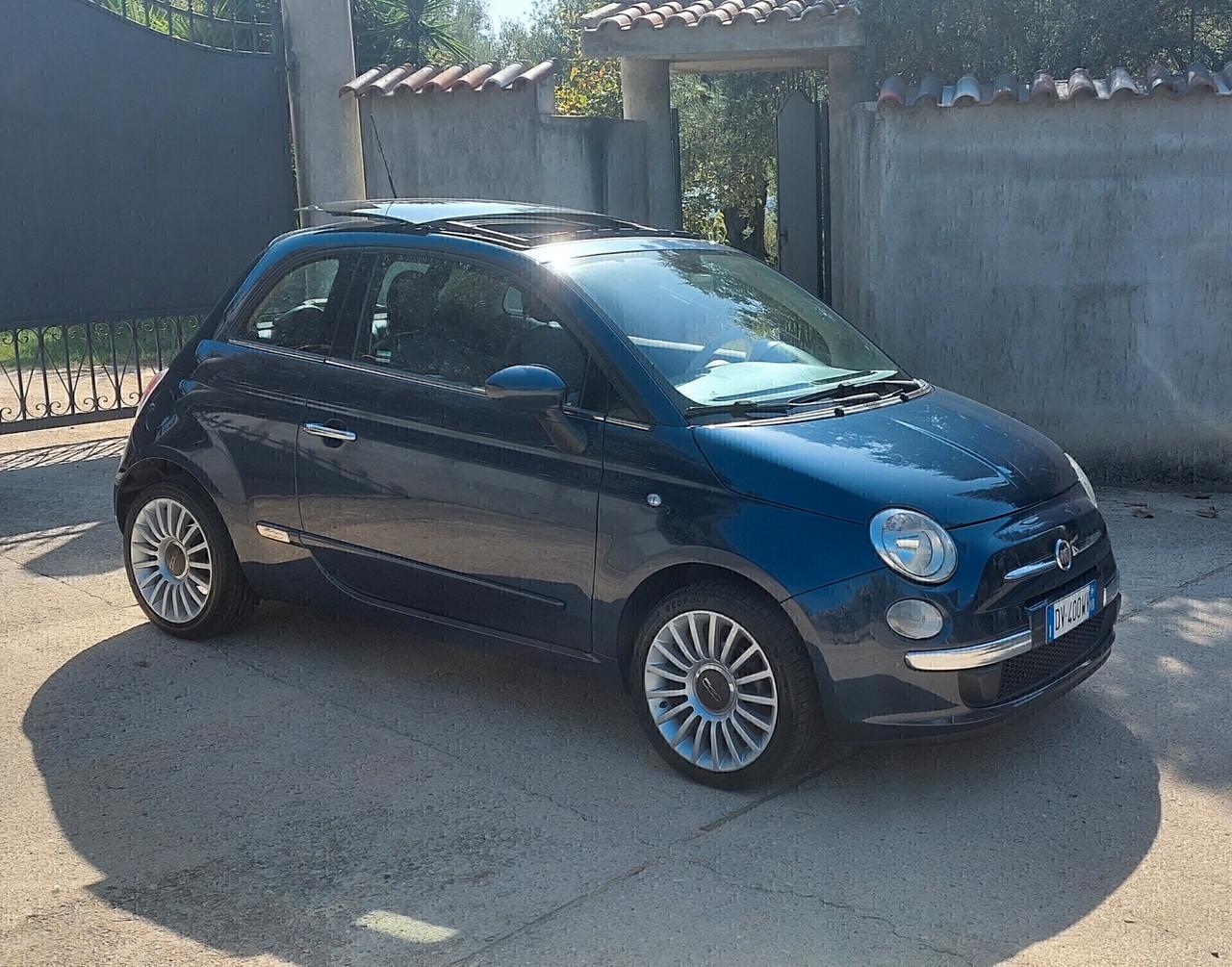 Fiat 500 1.3 Multijet 16V 75 CV Lounge