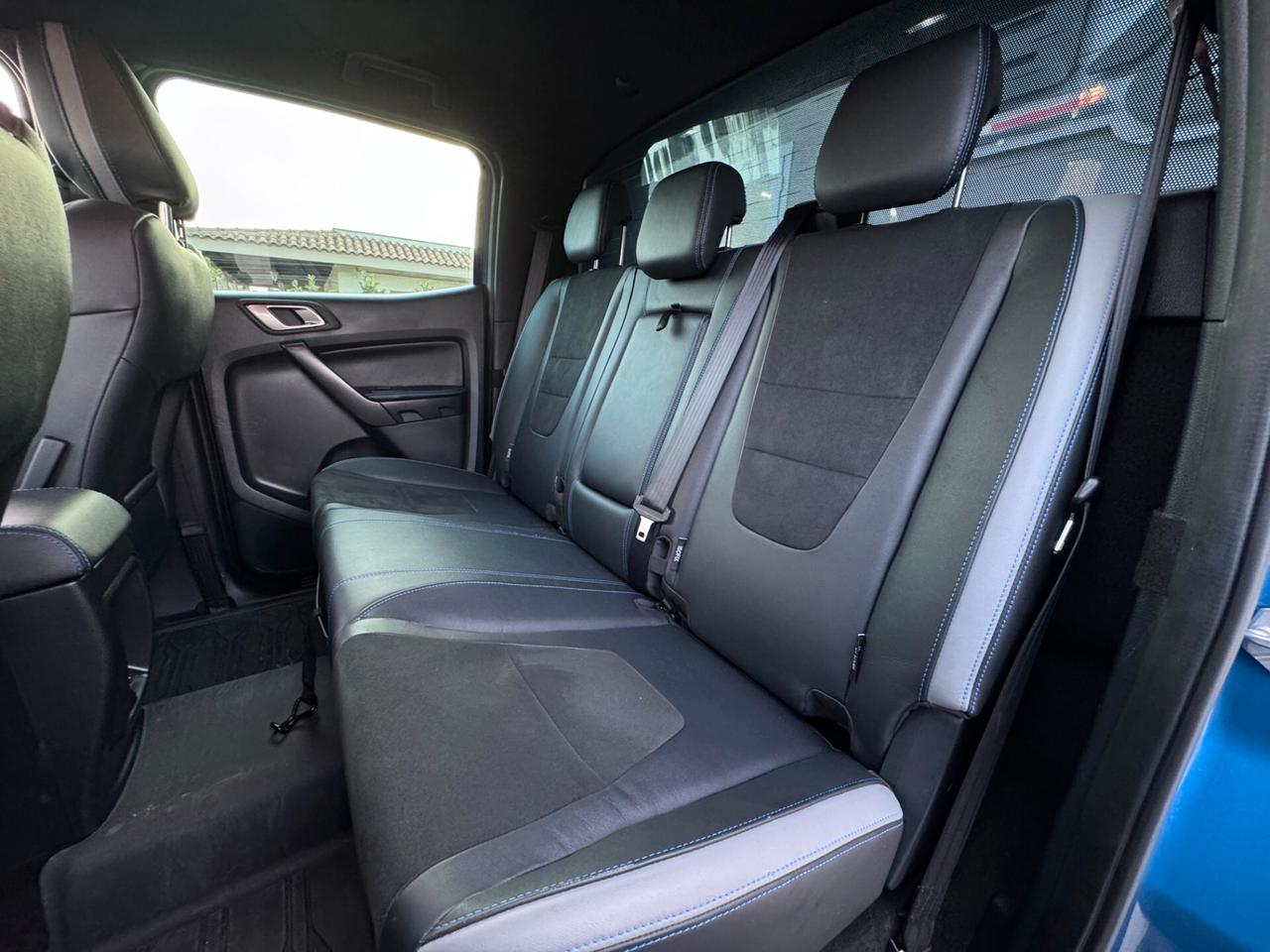 Ford Ranger Raptor 2.0 TDCi aut. 213CV DC 5 posti - PRONTA CONSEGNA - PREZZO REALE - TAGLIANDI CERTIFICATI - OTTIME CONDIZIONI