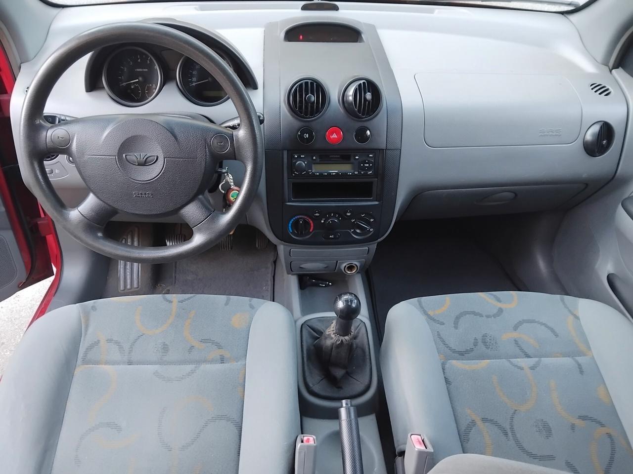 Chevrolet Kalos gpl
