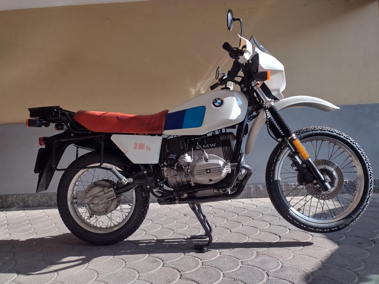Bmw R 80 G/S