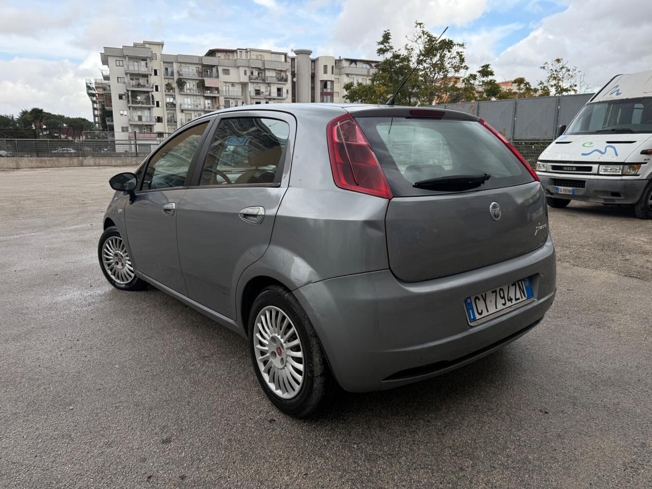 Fiat Grande Punto 1.3 MJT 5 porte Dynamic Full Perfett