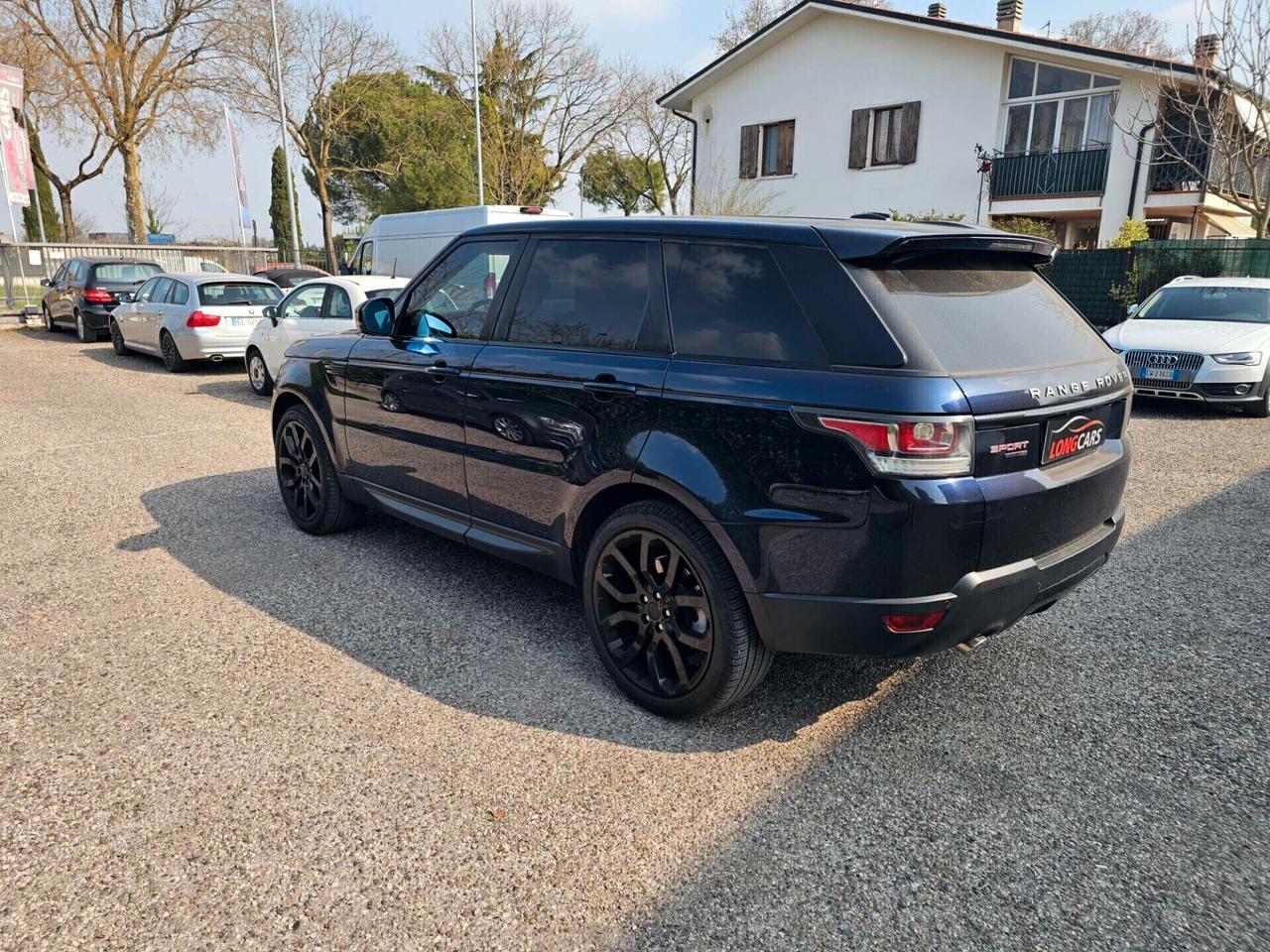 Land Rover Range Sport 3.0 TDV6 HSE Dynamic