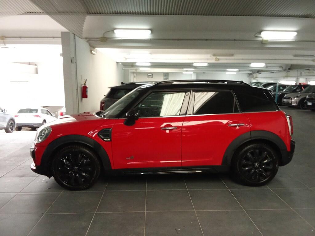 Mini Cooper D Countryman 2.0 TwinPower Turbo Cooper D Boost ALL4