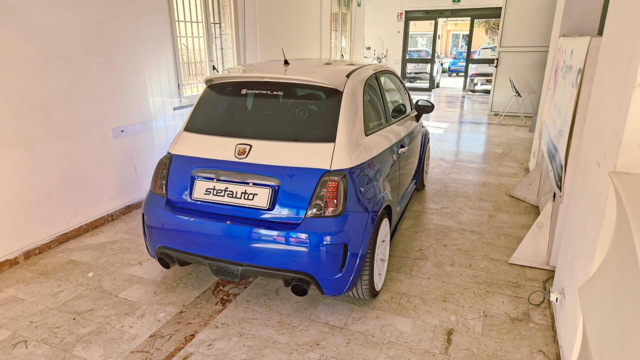 Abarth 500 1.4 Turbo T-Jet
