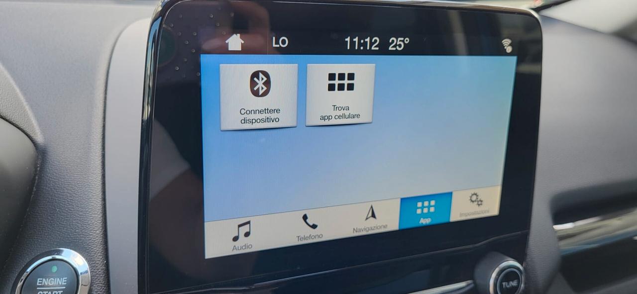 Ford EcoSport 1.5 Ecoblue 100 CV Start&Stop Titanium