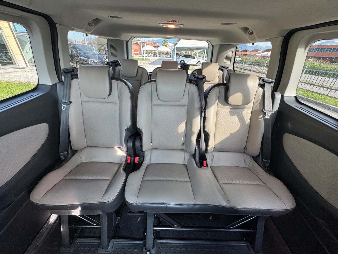 Ford Tourneo Custom Tit 2.0 TDCi 170CV Automatico PC 8posti