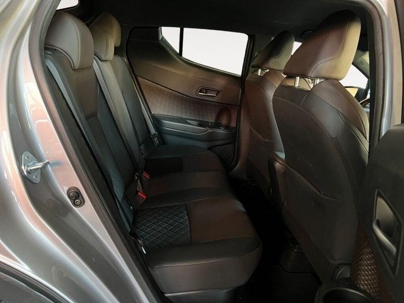 Toyota C-HR (2016-2023) 1.8 Hybrid E-CVT Lounge