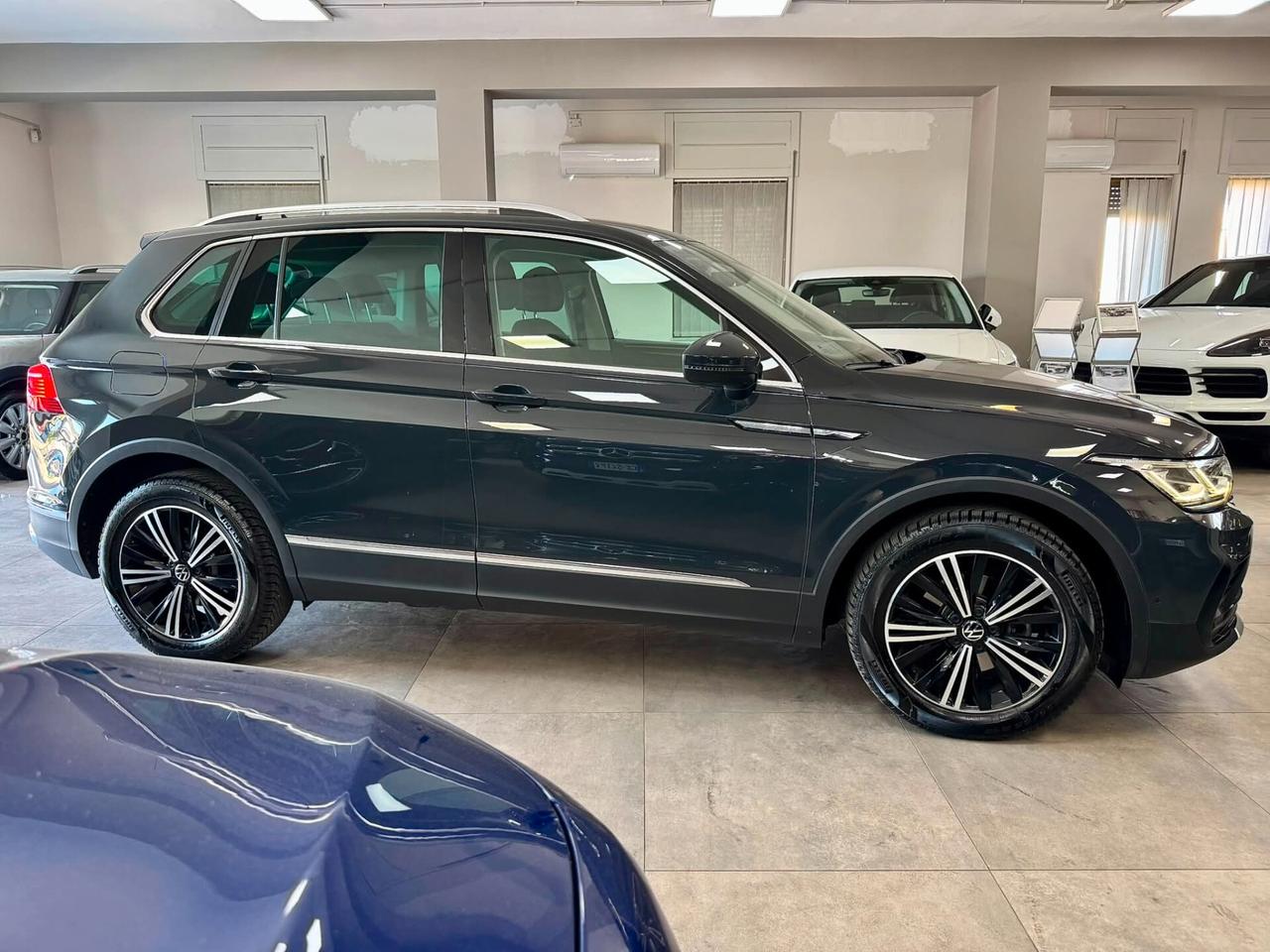 Volkswagen Tiguan 2.0 TDI 150cv DSG Elegance 2023