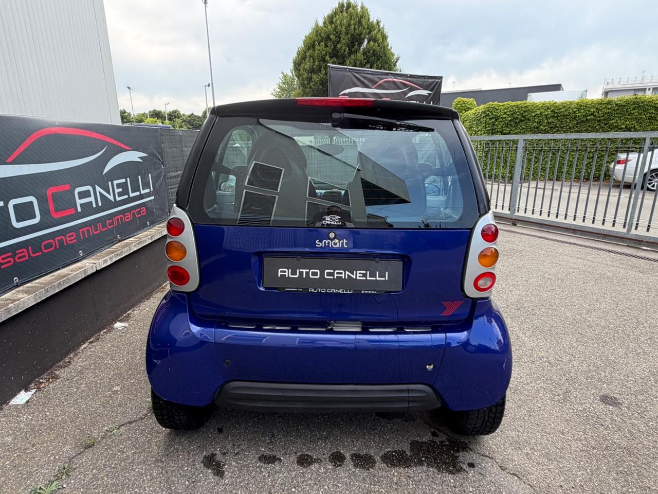 Smart 600 & passion silverstyle OCCASIONE
